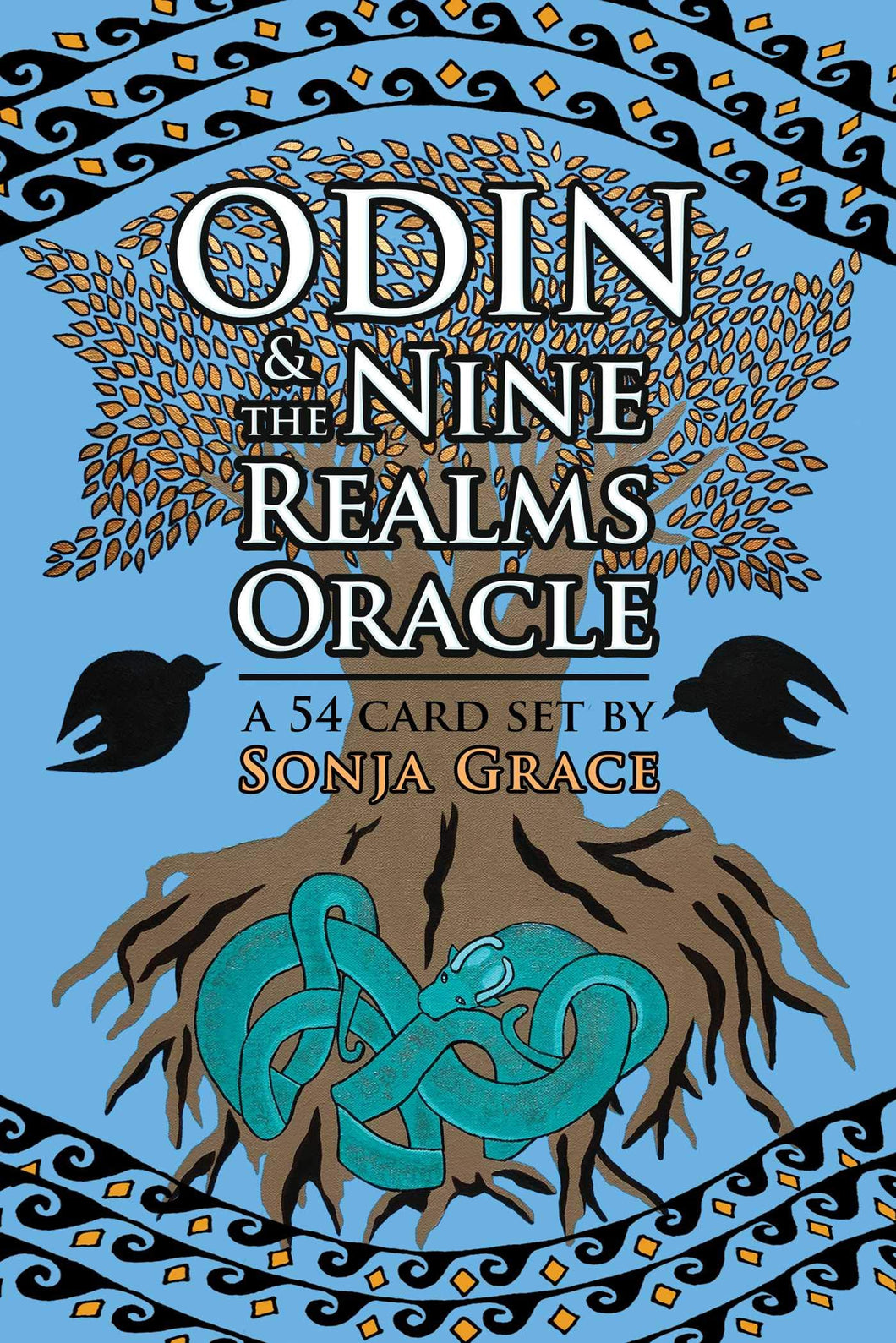 Odin and the Nine Realms Oracle