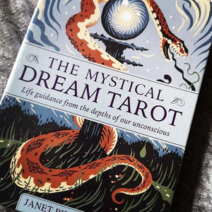 The Mystical Dream Tarot: Life Guidance from the Depths of Our Unconscious