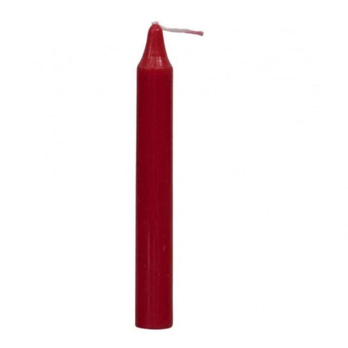 Red Ritual Candles (5)