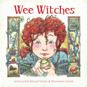 Wee Witches Book