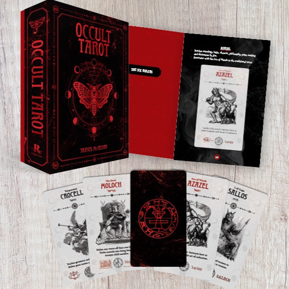 Occult Tarot