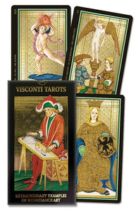 Visconti Tarots Deck