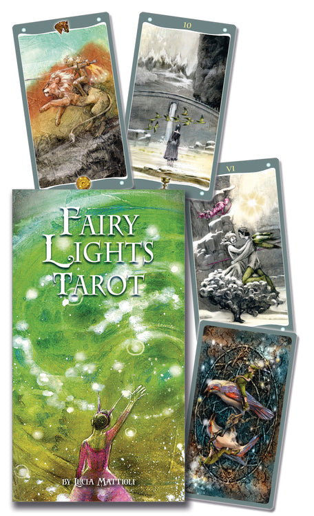 Fairy Lights Tarot Deck