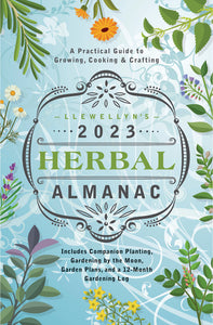 Llewellyn's 2023 Herbal Almanac