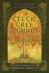 Celtic Tree Ogham