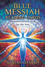 BLUE MESSIAH READING CARDS