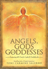 Angels, Gods, & Goddesses