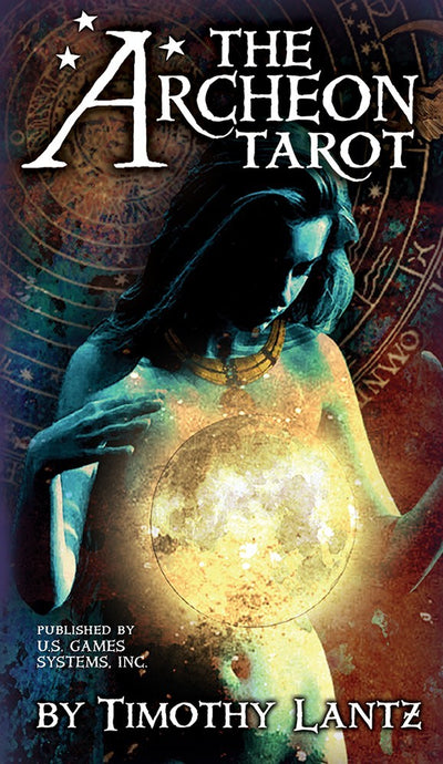 The Archeon Tarot Deck
