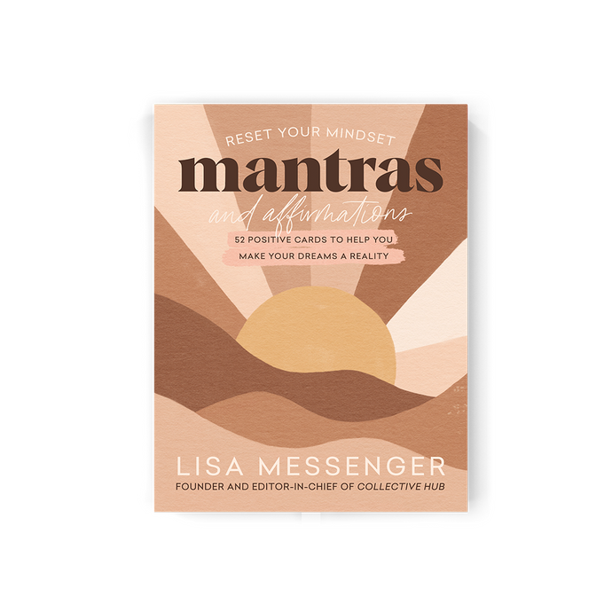 Reset Your Mindset Mantras and Affirmations