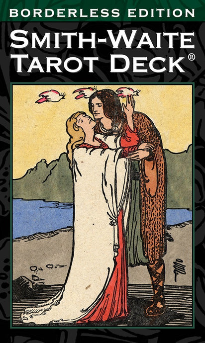 Smith-Waite Tarot Deck