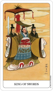 The Chinese Tarot Deck