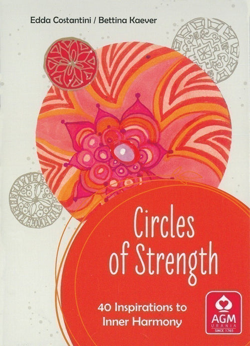 Circles of Strength: 40 Inspirations to Inner Harmony