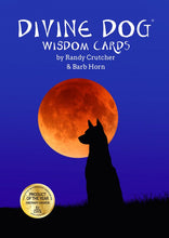 Divine Dog Wisdom Deck: A 62 Card Deck and Guidebook