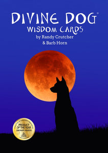 Divine Dog Wisdom Deck: A 62 Card Deck and Guidebook