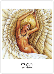 The Goddess Oracle Deck