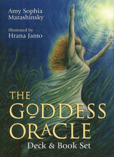 The Goddess Oracle Deck