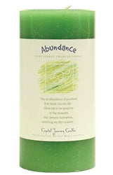 Abundance Pillar