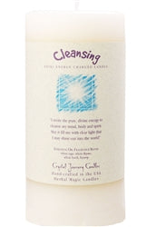 Cleansing Pillar