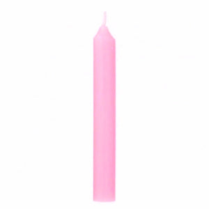 Pink Ritual Candles (5)