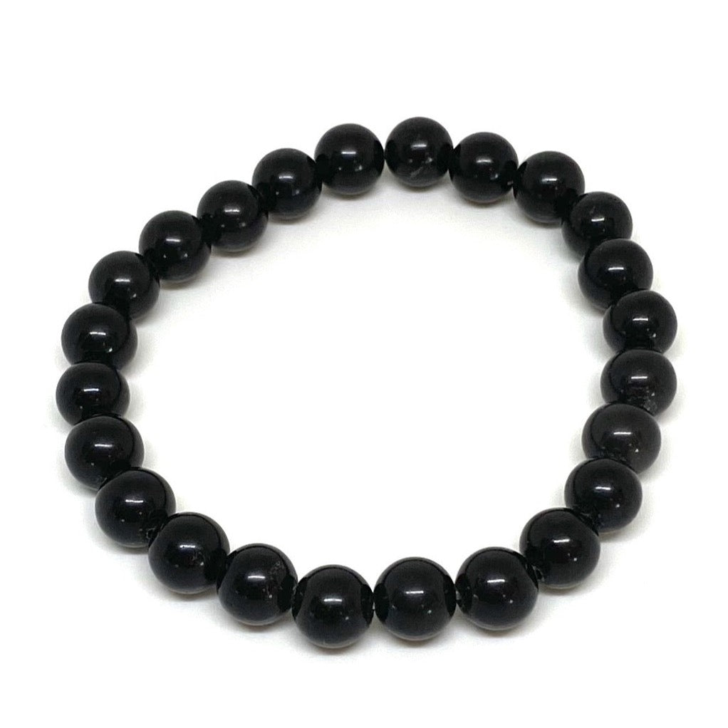 Black Obsidian Bracelet