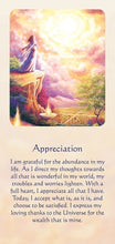 Messages of Life Cards
