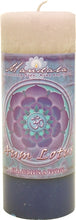Mandala Pillar