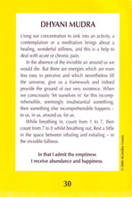 Mudras for Body, Mind and Spirit