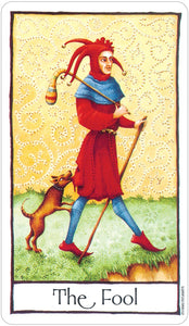 Old English Tarot Deck