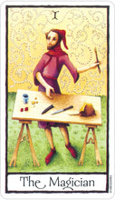 Old English Tarot Deck