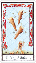 Old English Tarot Deck