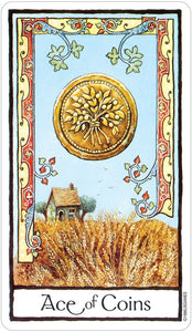 Old English Tarot Deck