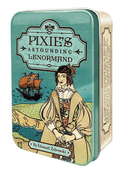 Pixie's Astounding Lenormand