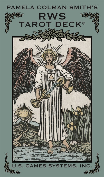 Pamela Colman Smith's RWS Tarot Deck®
