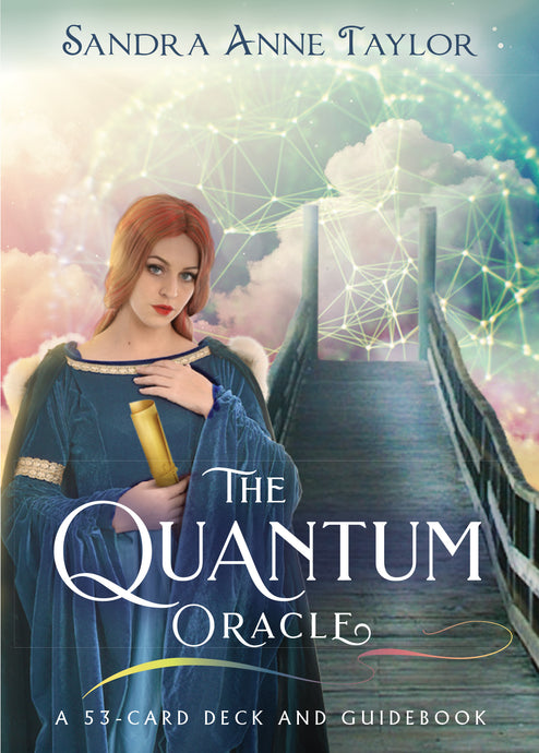 The Quantum Oracle: A 53-Card Deck and Guidebook