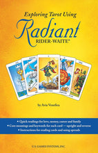 Radiant Rider-Waite Tarot Set