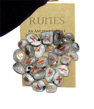 Runes Stones Set