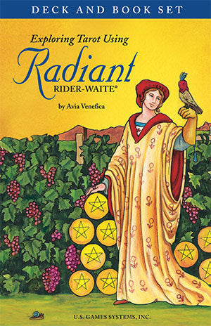 Radiant Rider-Waite Tarot Set