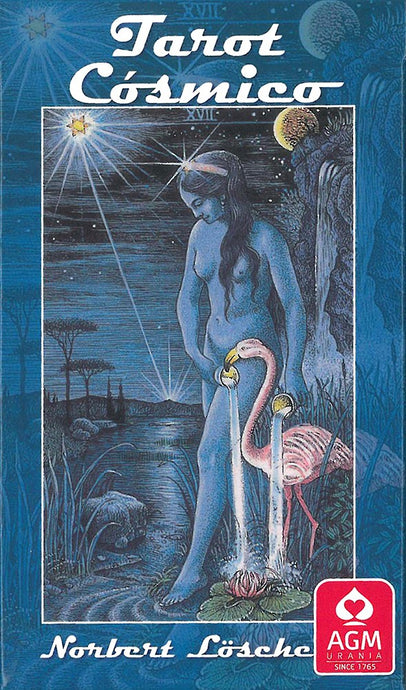 Spanish Cosmic Tarot