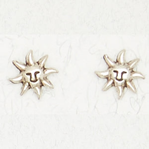 Sun Earrings