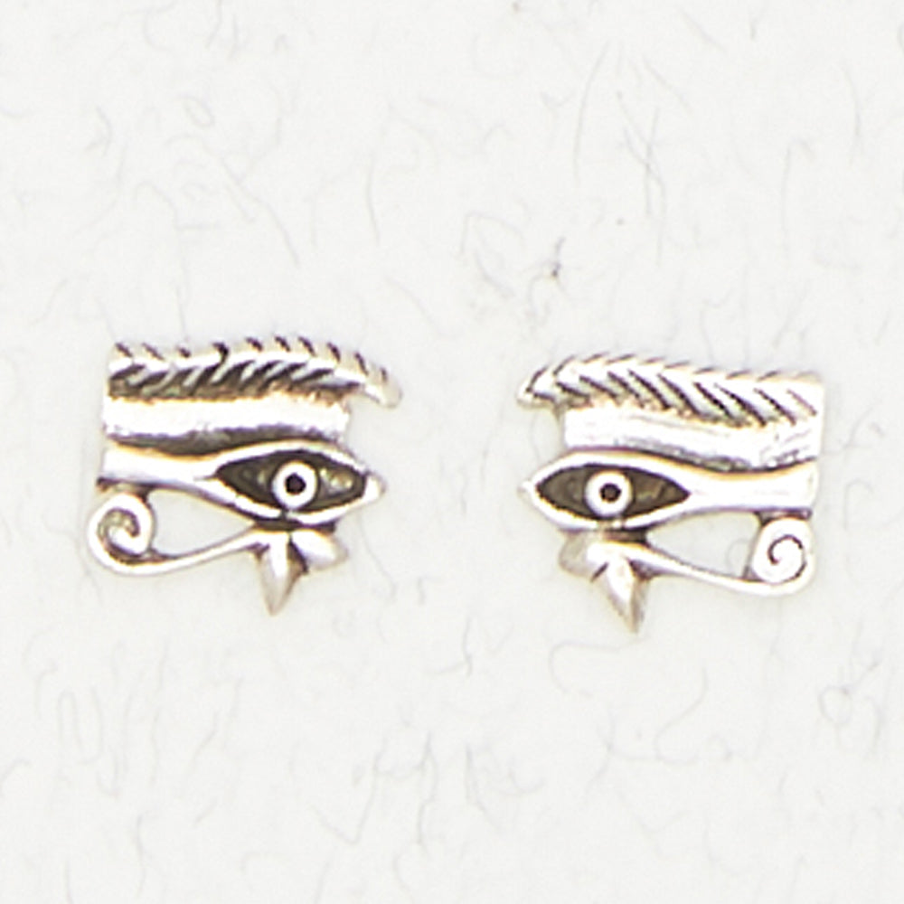 Eye of Horus Earrings