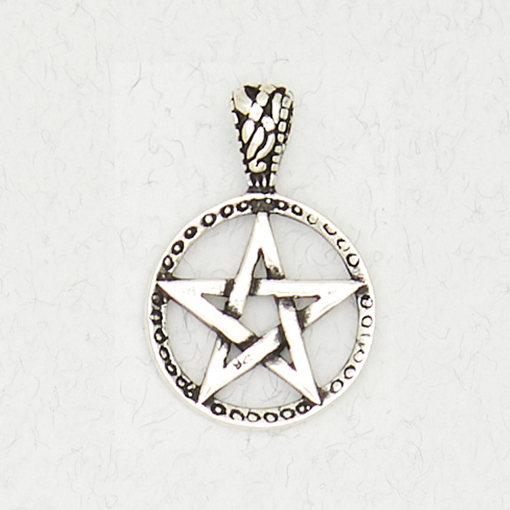 Pentacle Pendant