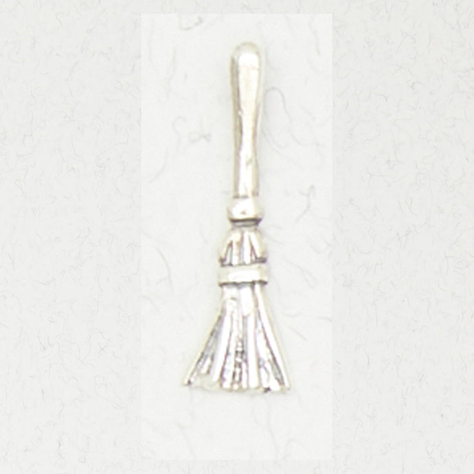 The Witches' Broom Pendant