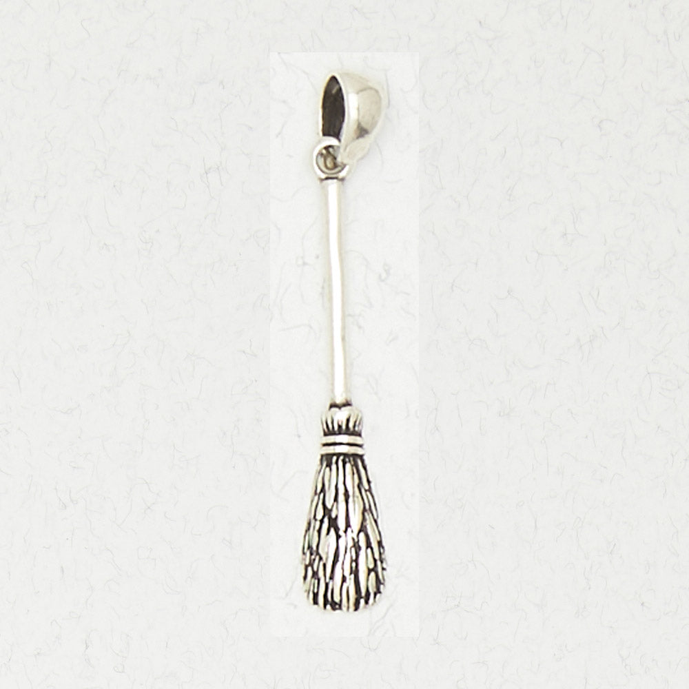 The Witches' Broom Pendant