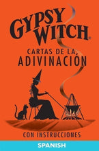 Gypsy Witch Cartas de La Adivinacion