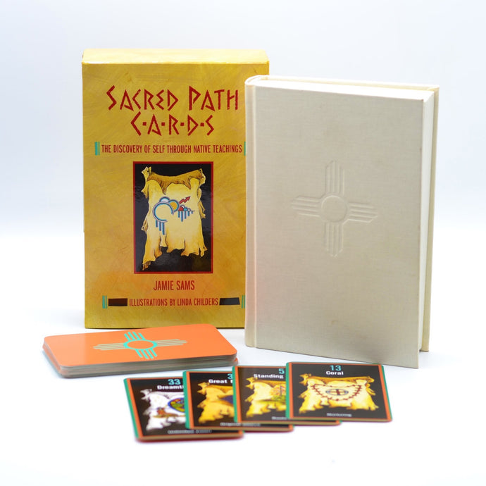 Sacred Path Cards