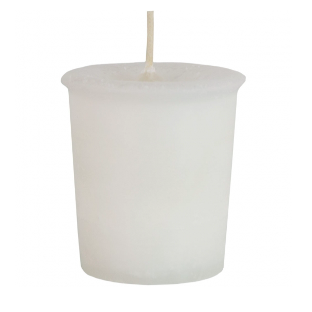 White Sage Votive Candle