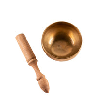 Hand Hammered Singing Bowl