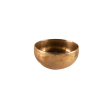 Hand Hammered Singing Bowl