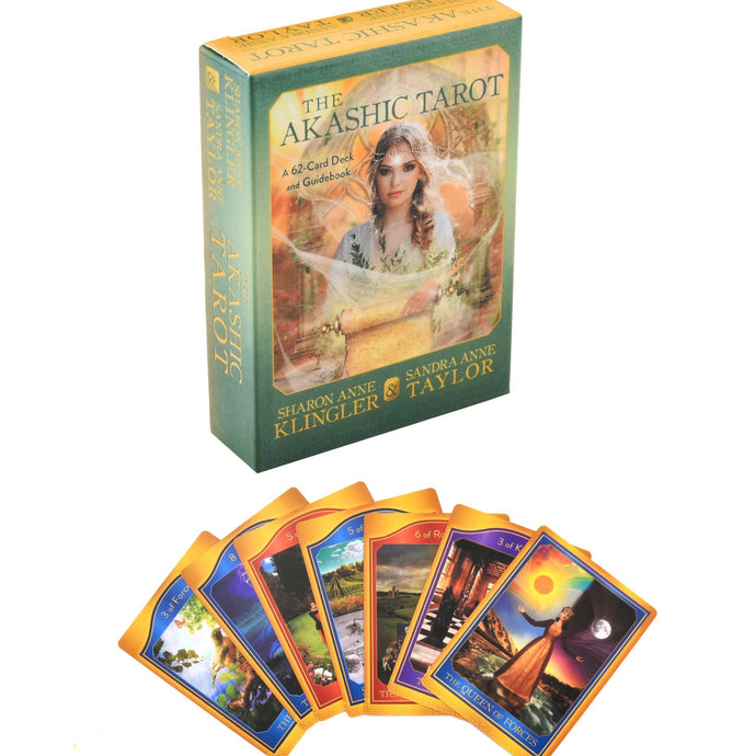 The Akashic Tarot