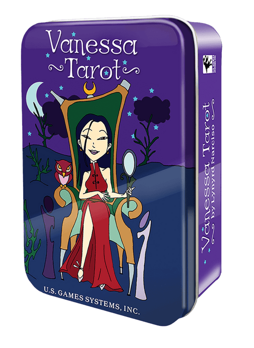 Vanessa Tarot